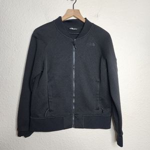 The North Face Kelana Bomber Jacket in Black Women's Size Medium